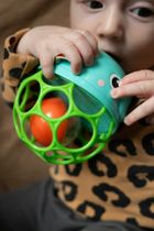 Oball, Giggle & Glow, zabawka muzyczna, podświetlana, Słoń