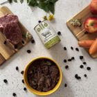 Ollo, Pure, mokra karma dla psa, wołowina, 850 g