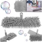 Orion, Clean System, wymienny wkład do mopa płaskiego, dwustronny, 41-12 cm