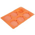 Orion, foremka do ciastek, muffinek, silikonowa, halloween, 25-18-3 cm