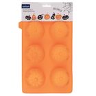 Orion, foremka do ciastek, muffinek, silikonowa, halloween, 27-18-4 cm