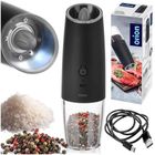 Orion, młynek do pieprzu i soli, elektryczny z ładowarką, 20 cm