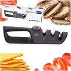 Orion, ostrzałka do noży z regulacją kąta ostrzenia, trójfazowa, 26,5-4,5-7 cm