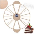 Orion, znacznik do tortu, dwustronny, 10/12 kawałków