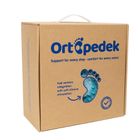 Ortopedek, maty sensoryczne, 12 elementów