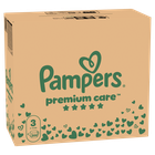 Pampers, Monthly Box, pieluchy premium, rozmiar 3, 6-10 kg, 200 szt.