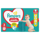 Pampers, Pants, pieluchomajtki, rozmiar 3, 6-11 kg, 128 szt.
