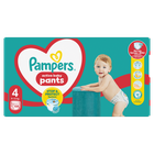Pampers, Pants, pieluchomajtki, rozmiar 4, 9-15 kg, 108 szt.