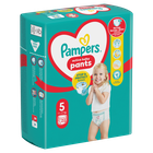 Pampers, Pants, pieluchomajtki, rozmiar 5, 11-17 kg, 22 szt.
