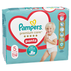 Pampers, Premium Care, pieluchomajtki, rozmiar 5, 11-17 kg, 34 szt.