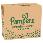 Pampers, Premium Care, pieluchy jednorazowe, rozmiar 2, 4-8 kg, 224 szt.