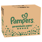 Pampers, Premium Care, pieluchy jednorazowe, rozmiar 5, 11-16 kg, 148 szt.