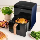 Panasonic, Air Fryer NF-CC600, frytkownica beztłuszczowa, 1450W, 6L