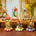 Pantasy, Mały Książę, Różana huśtawka, klocki konstrukcyjne, 234 elementy