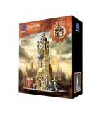 Pantasy, Steampunk, Big Ben, klocki konstrukcyjne, 2424 elementy
