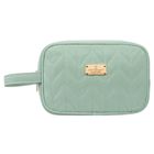 Peterson, kosmetyczka kompaktowa, miętowa
