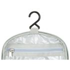 Peterson, kosmetyczka podróżna, zielona