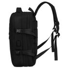 Peterson, plecak podróżny