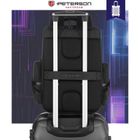 Peterson, plecak podróżny, czarny