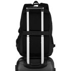 Peterson, plecak podróżny, czarny