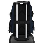 Peterson, plecak podróżny, granatowy