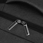 Peterson, podróżny plecak, czarny