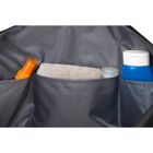 Peterson, torba podróżna, czarna