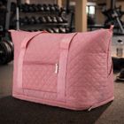 Peterson, torba treningowa, 1-komorowa, różowa
