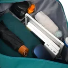 Peterson, torba weekendowa, turkusowa