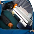 Peterson, wodoodporna torba podróżna, granatowa