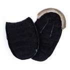 Petite&Mars, Comfy, śpiworek zimowy, 4w1, forever black