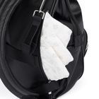 Petite&Mars, Jaspe, plecak do wózka, absolute black