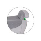 Petite&Mars, Optimus Pro, i-Size Air, podstawka samochodowa, gentle grey, 125-150 cm