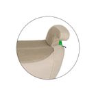 Petite&Mars, Optimus Pro, i-Size Air, podstawka samochodowa, sage beige, 125-150 cm