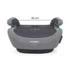 Petite&Mars, Optimus Pro, i-Size, podstawka samochodowa, caramel brown, 125-150 cm