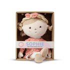 Petite&Mars, Sophie, lalka szmaciana, 35 cm