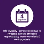 Philips Avent, Ultra Air, smoczek ortodontyczny, 0-6 m, 2 szt.