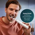 Philips, Sonicare 5300, szczoteczka soniczna, biała, HX7108/01