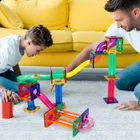 Picasso, Tor kulkowy, klocki magnetyczne, 50 elementów