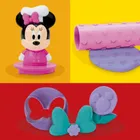 Play-Doh, Disney Jr, Przenośna Cukiernia Minnie, zestaw kreatywny