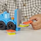 Play-Doh, Dźwig, 3 tuby i akcesoria
