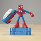 Play-Doh, Marvel, Spider-Man, figurka i akcesoria, zestaw kreatywny
