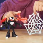 Play-Doh, Marvel Spider-Man, Walcz, strzelaj i przecinaj, zestaw kreatywny