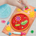 Play-Doh, Podświetlany Mikroskop, zestaw kreatywny
