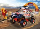 Playmobil, Cars, Terenowa ciężarówka, 72061