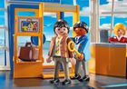 Playmobil, City Action, Lotnisko z wieżą kontrolną, 5338