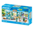 Playmobil, My Life, Hotel dla zwierząt, 71742