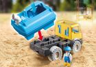 Playmobil, Sand, Cysterna na wodę, 9144