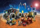 Playmobil, Space, Ekspedycja na Marsa z pojazdami, 70888