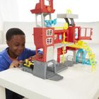 Playskool, Transformers, Rescue Bots, Straż pożarna, zestaw z figurką
